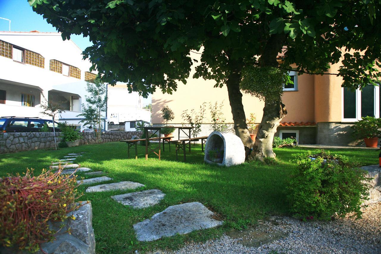 Dunato Krk Town Exteriör bild